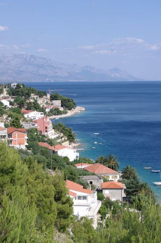 побережье хорватии