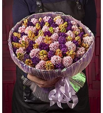 Букет цветов для женщин «Альт»