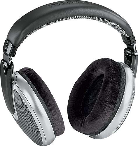 Новые «уши» — «Philips SHP895»